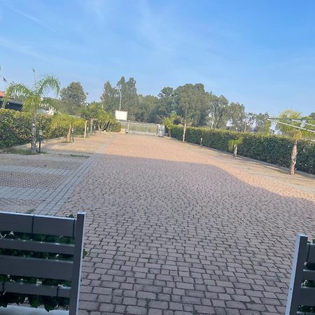 סיבארי B&B Villa Anna מראה חיצוני תמונה