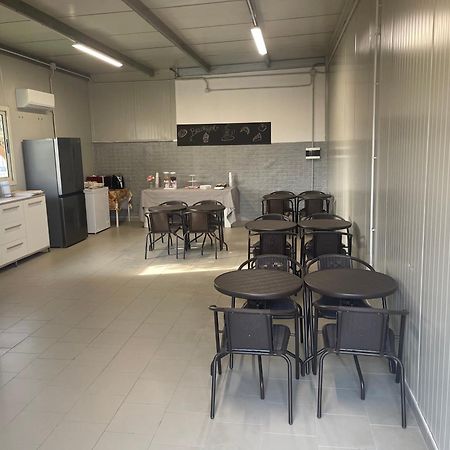 סיבארי B&B Villa Anna מראה חיצוני תמונה