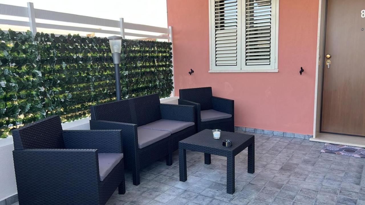 סיבארי B&B Villa Anna מראה חיצוני תמונה