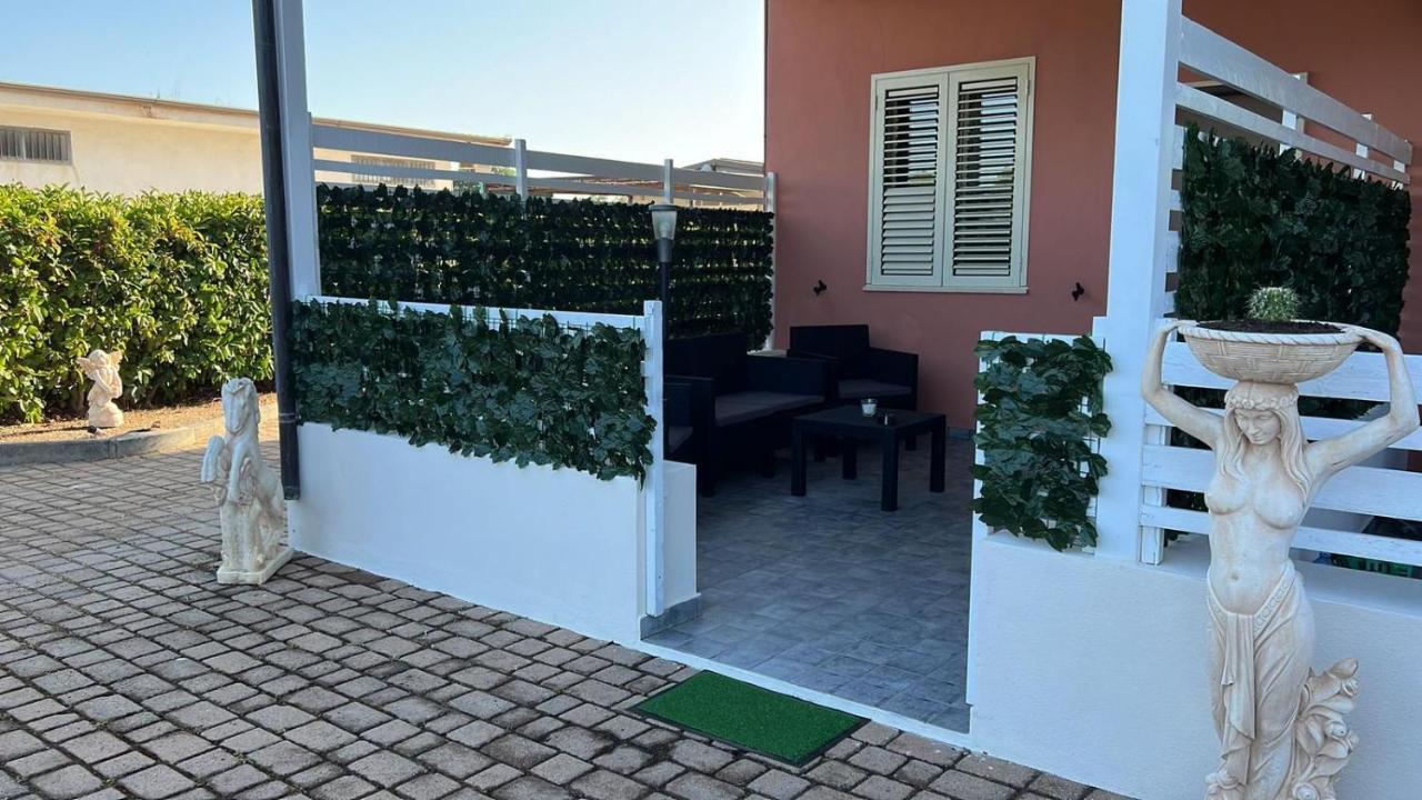 סיבארי B&B Villa Anna מראה חיצוני תמונה