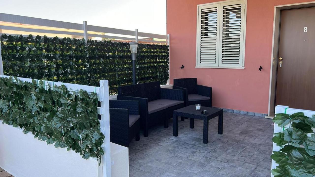סיבארי B&B Villa Anna מראה חיצוני תמונה