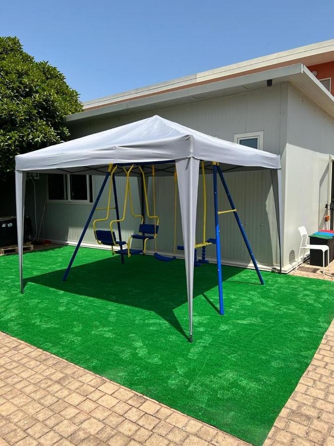 סיבארי B&B Villa Anna מראה חיצוני תמונה