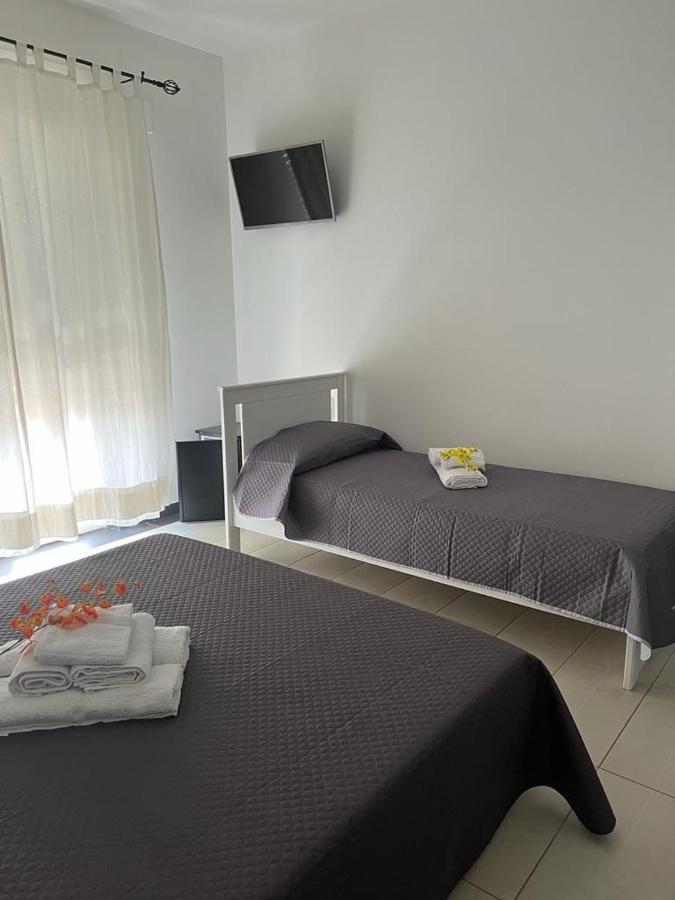 סיבארי B&B Villa Anna מראה חיצוני תמונה
