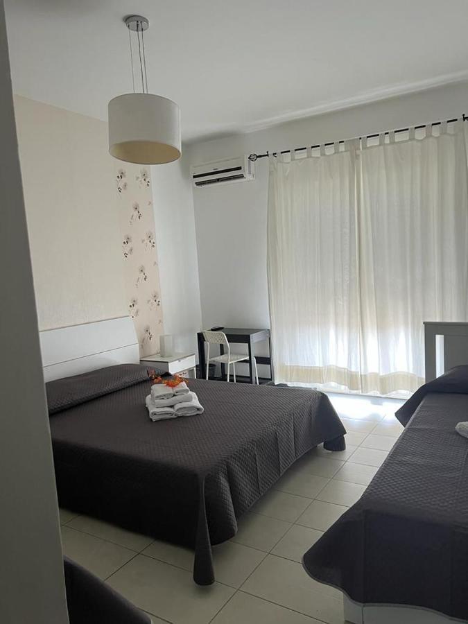 סיבארי B&B Villa Anna מראה חיצוני תמונה