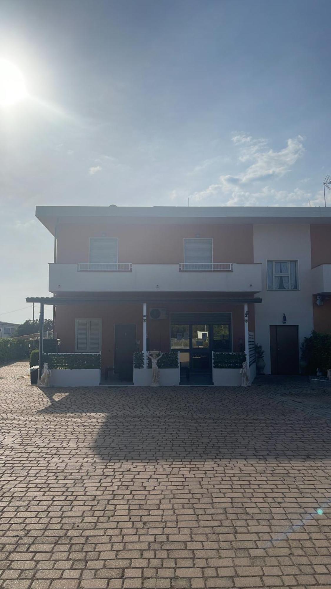 סיבארי B&B Villa Anna מראה חיצוני תמונה