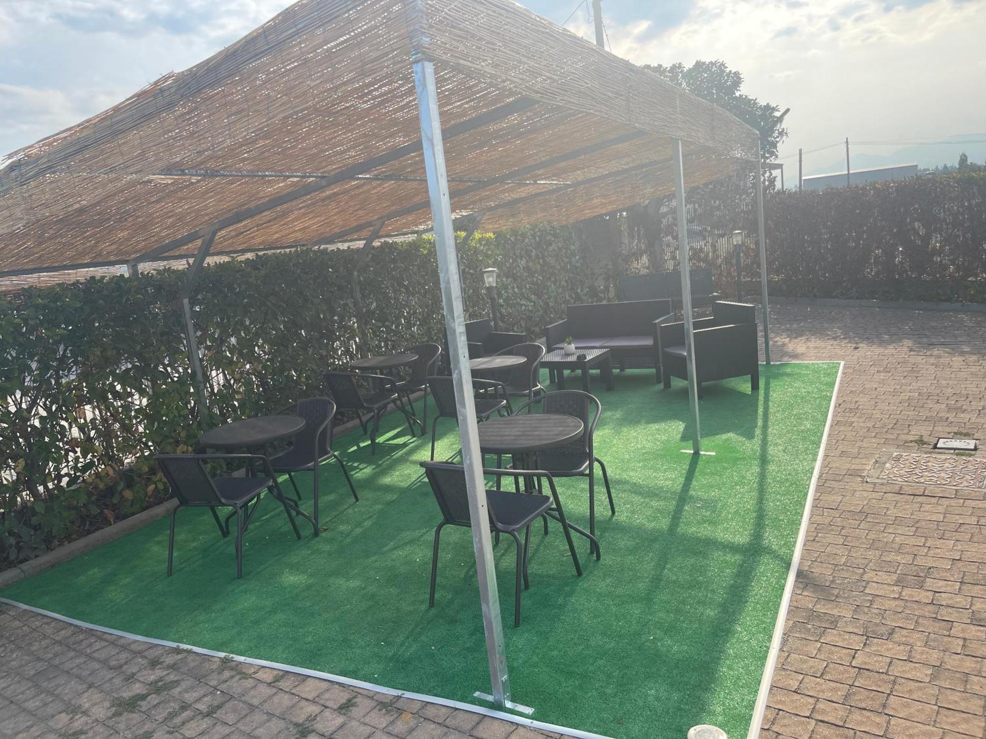 סיבארי B&B Villa Anna מראה חיצוני תמונה