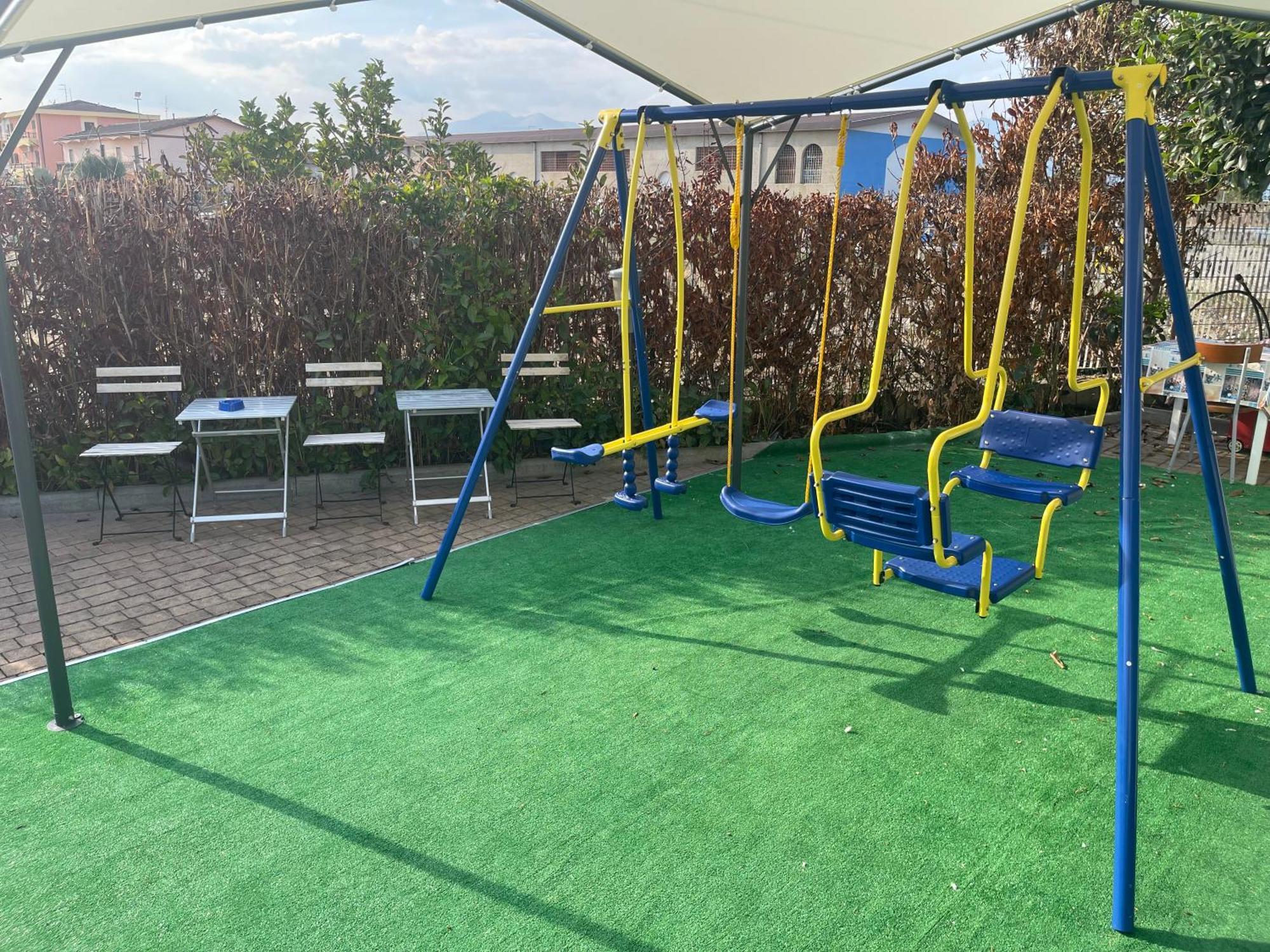 סיבארי B&B Villa Anna מראה חיצוני תמונה