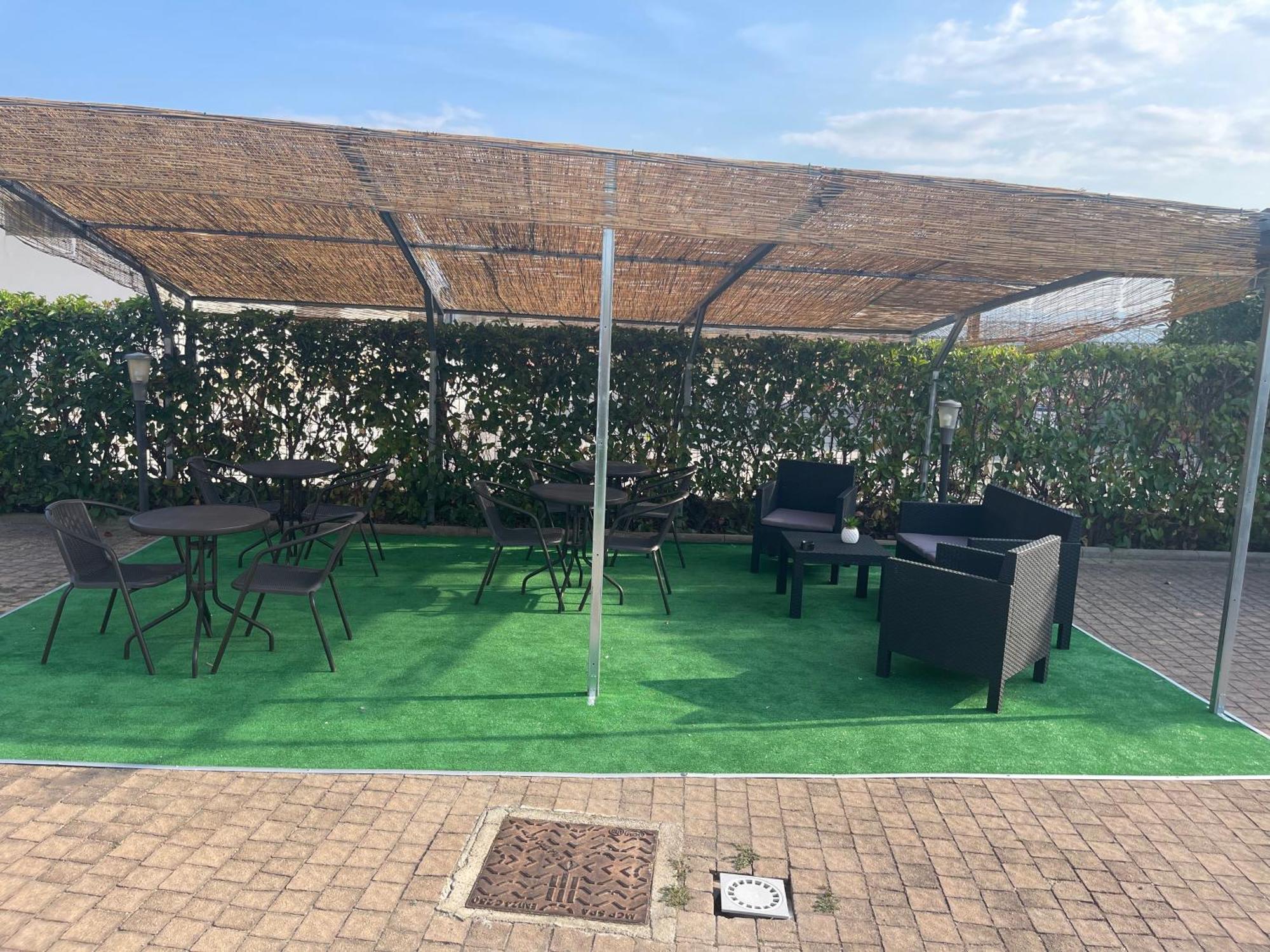 סיבארי B&B Villa Anna מראה חיצוני תמונה