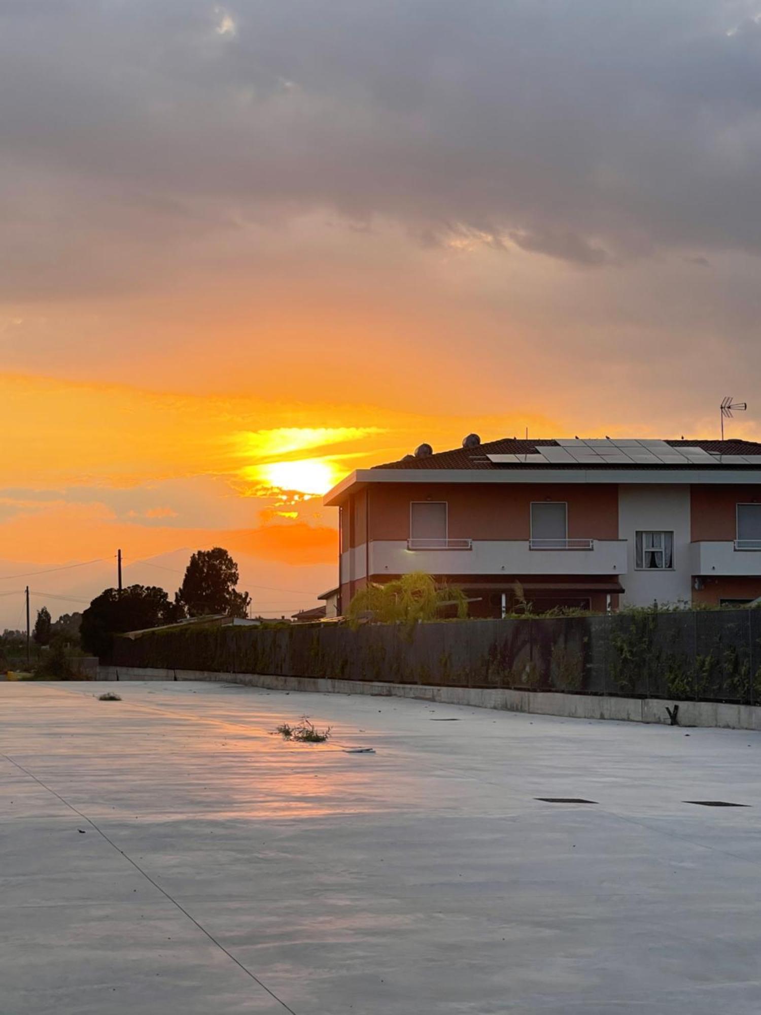 סיבארי B&B Villa Anna מראה חיצוני תמונה