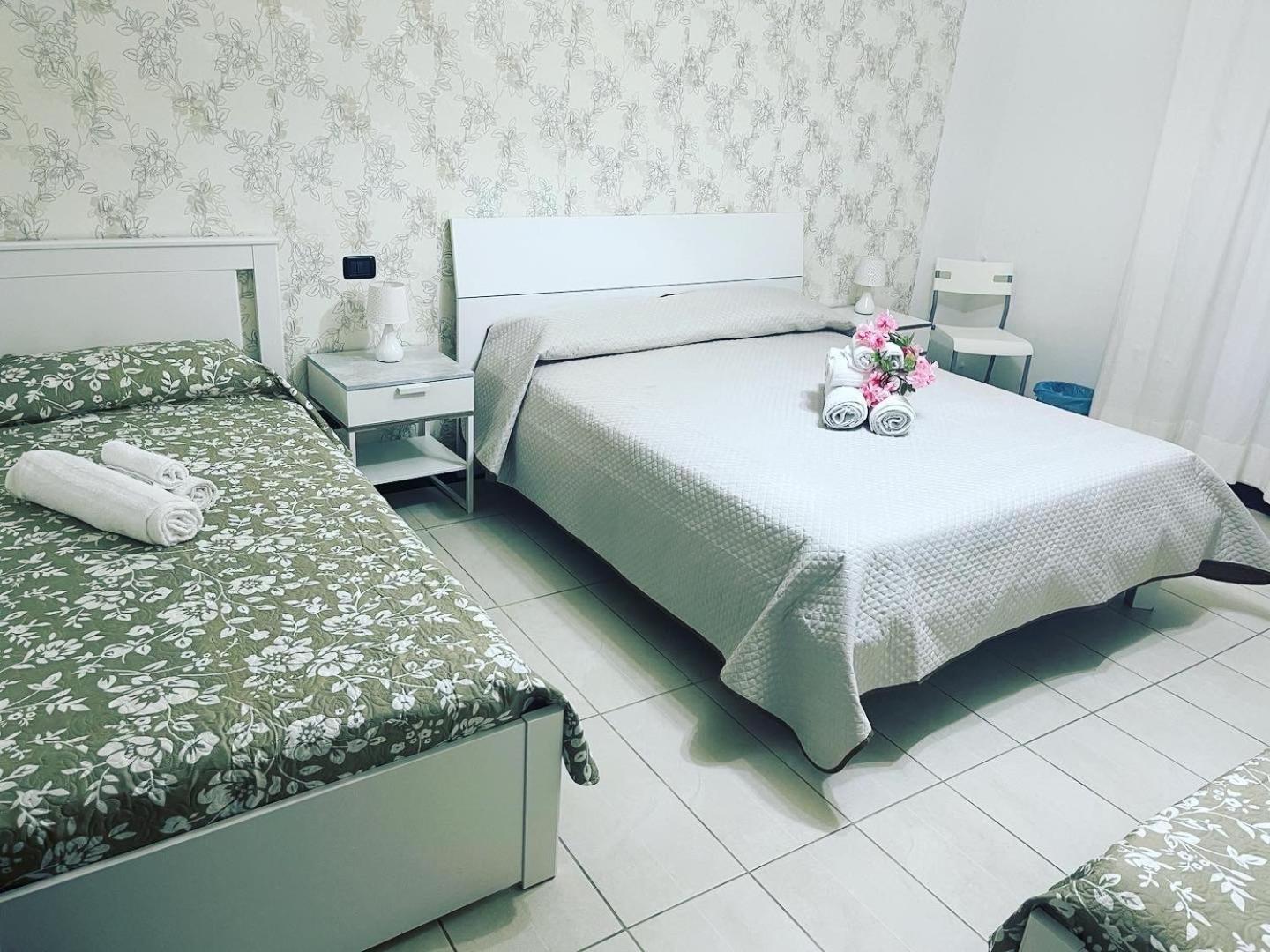 סיבארי B&B Villa Anna מראה חיצוני תמונה