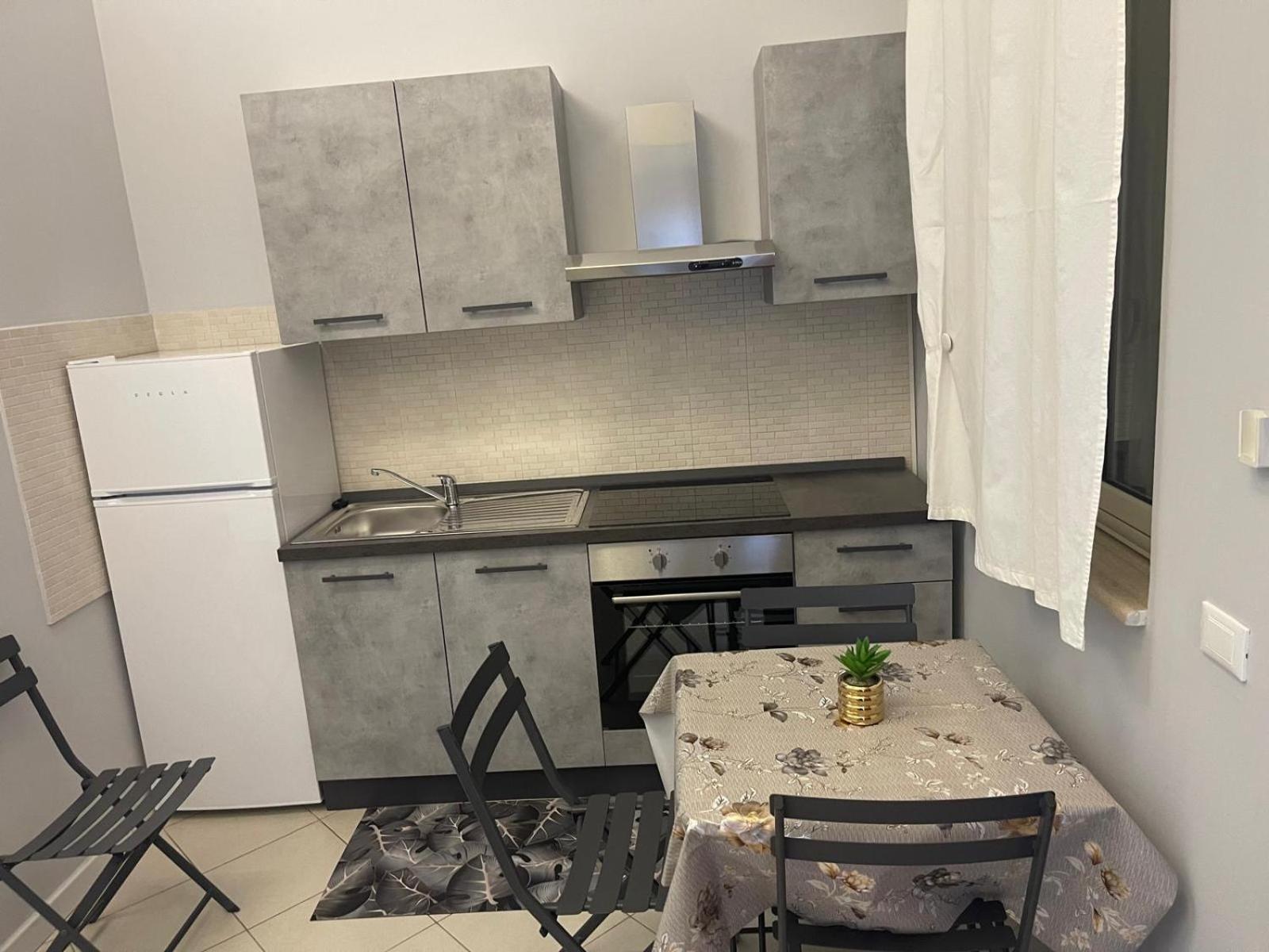 סיבארי B&B Villa Anna מראה חיצוני תמונה