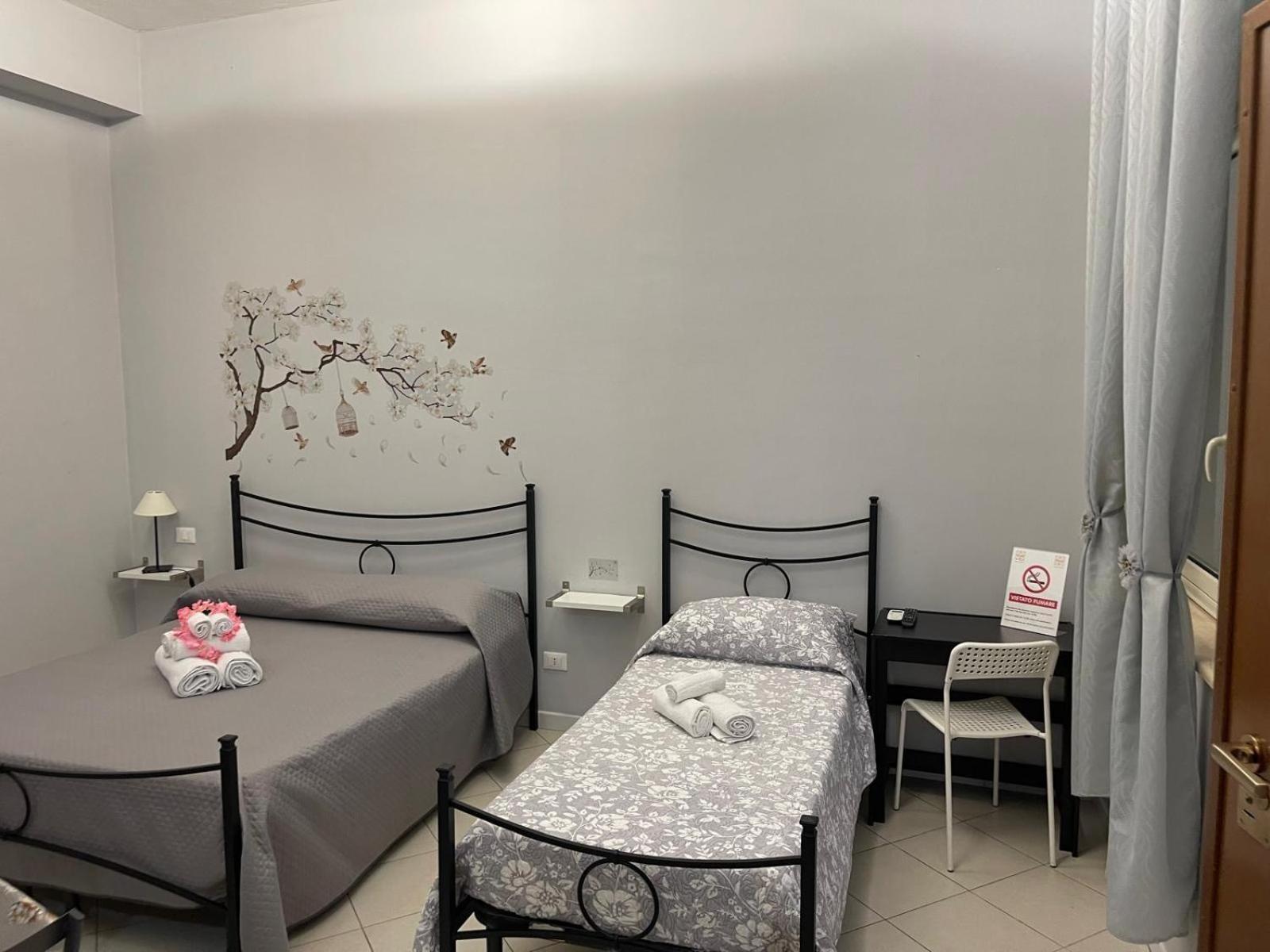 סיבארי B&B Villa Anna מראה חיצוני תמונה