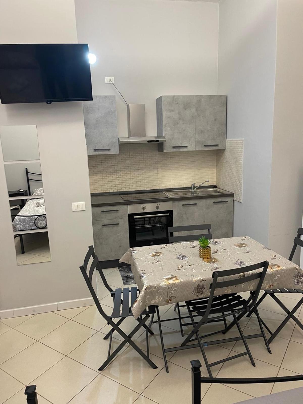 סיבארי B&B Villa Anna מראה חיצוני תמונה