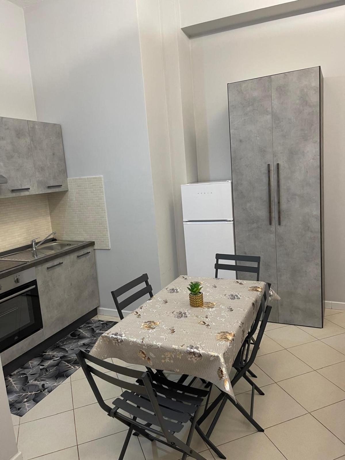 סיבארי B&B Villa Anna מראה חיצוני תמונה