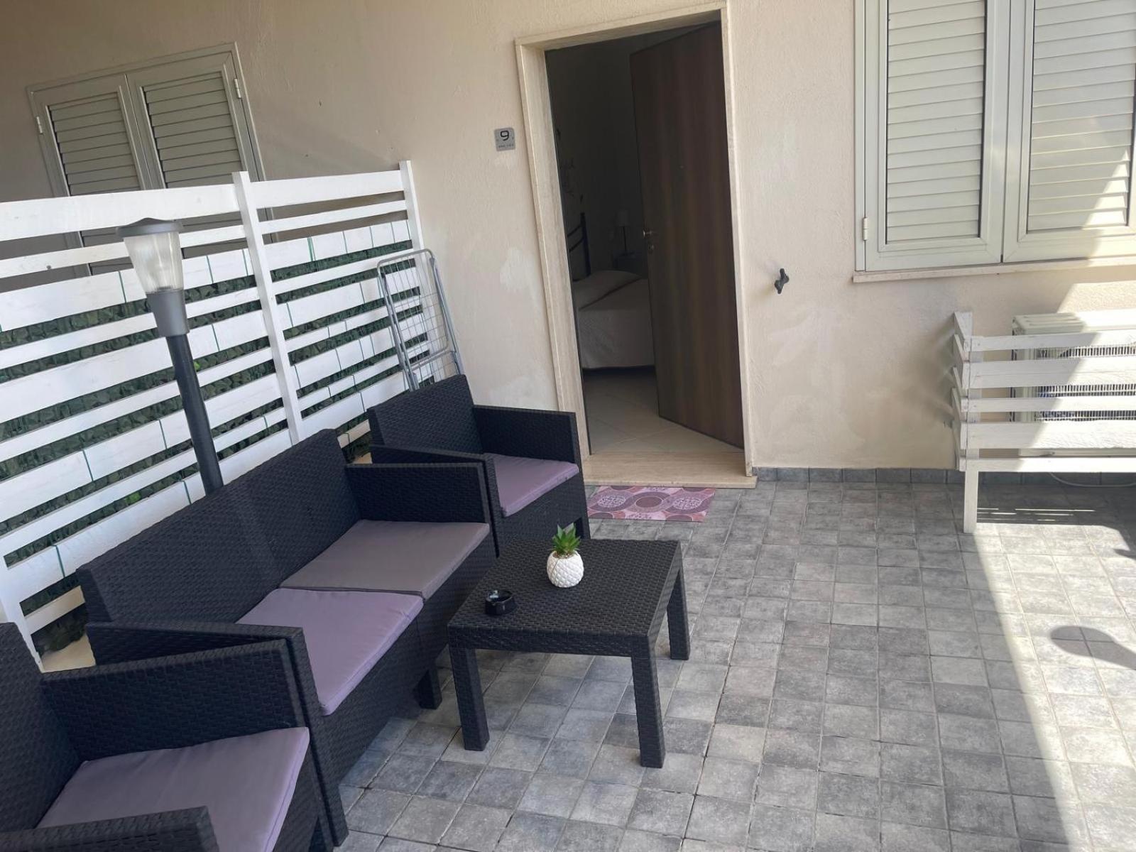 סיבארי B&B Villa Anna מראה חיצוני תמונה
